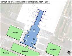 Date time (cdt) flight rules wind dir. Springfield Branson National Airport Sgf