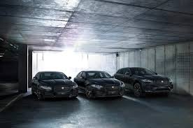 Each comes with a range of dark features including a black pack and black alloy wheels. Jaguar Launches Black Edition Models With Extra Kit Autocar
