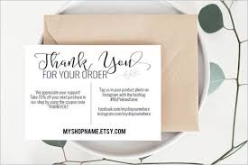 A thank you note for sellers should reassure the seller that you are the right person for the job, and work on strengthening your professional relationship. 27 Business Thank You Card Templates Free Word Example Ideas