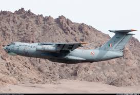 The indian air force was established on 8 october 1932 in british india as an auxiliary air force of the royal air force.the enactment of the indian air force act 1932 stipulated out their auxiliary status and enforced the adoption of the royal air force uniforms, badges, brevets and insignia. Ilyushin Il 76md Gajaraj India Air Force Aviation Photo 2449511 Airliners Net