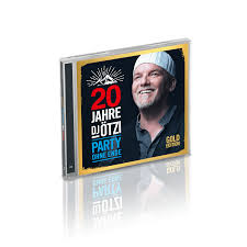 Das ist der stoff, aus dem die träume sind: Bravado 20 Jahre Dj Otzi Party Ohne Ende Gold Edition 2 Cd Dj Otzi 2cd