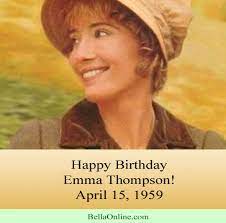 April 15 Birthdays Of Famous Women