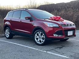 Image result for Ruby Red 2013 Escape