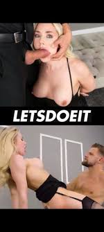What is the name of star and video of Letsdoit? - ANGIE LYNX 1386867 ›  NameThatPorn.com