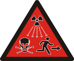 Printable Lab Safety Sign Quiz Radiation Exposure Radiation Lab Safety