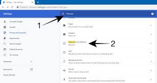 Poper blocker is a chrome extension that improves the native popup blocking capabilities of the google chrome web browser. Cara Menghilangkan Iklan Pop Up Di Google Chrome