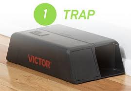 Visit this page for more information. Victor Pestchaser Rodent Repellent With Nightlight Cbm75k