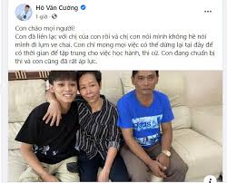 Mặc dù chỉ là con nuôi nhưng hồ văn cường là người kề cận và luôn đồng hành cùng phi nhung từ cuộc sống cho đến các hoạt động nghệ thuật. Q2mrofhhswst8m