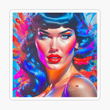 Bettie Page Merch & Gifts for Sale