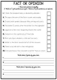 This Reading And Grammar Pack Will Provide Your Students With Plen Fact And Opinion 3rd Grade Reading Comprehension Worksheets Reading Comprehension Worksheets