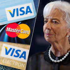 Dump Visa en Mastercard: EU-topvrouw pleit voor Europese betaalplatformen