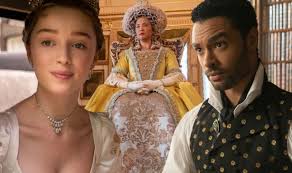 This material may not be published, broadcast, rewritten, or redistributed. Bridgerton 5 Reasons To Watch Daphne And Simon Basset S Love Story On Netflix Tv Radio Showbiz Tv Express Co Uk