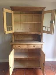 antique kitchen dresser #454089844