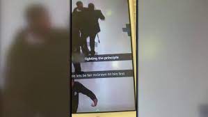 Everything you experience in life will help you grow as a person. Maryland High School Principal On Leave After Alleged Brawl With Student Caught On Video Wjla
