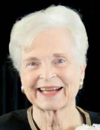 Doris Humes Ponitz Obituary December 1, 2020