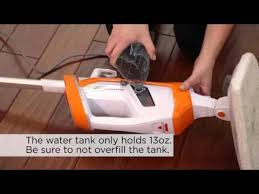 Bissell Powerfresh Lift Off Steam Mop Instructions No Power Ready Light Powerfresh Pet Lift Off Steam Mop Youtube