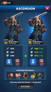 Holy griffin empire | battle puzzles m&m: New All Updated Hero Rosters Including Costumed Heroes Trainer Heroes And Family Bonuses Player Guides Empires Puzzles Community Forum
