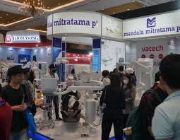 IDEC 2023 Stimulasi Produsen Dalam Negeri Berinovasi