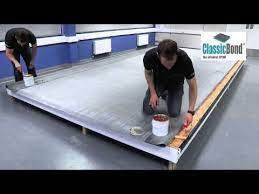 Save money, all of the material can cost less then a roofing company would charge! Flat Rubber Roof Epdm Installation Guides And Training Youtube