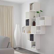 Eket Wall Mounted Cabinet Combination White Length 27 Learn More Ikea Wall Mounted Cabinet Eket Cube Furniture