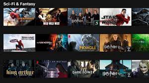 1 the original planet of the apes movies. The 10 Best Sci Fi Movies On Netflix Best Sci Fi Movie Sci Fi Movies Best Sci Fi