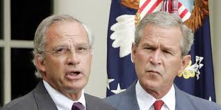 Goss hailed as old pro, assailed as partisan