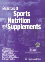 sports nutrition and supplements