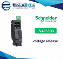 Schneider LV429412 Mn Undervoltage Release Compact Nsx Rated ...