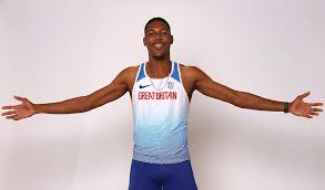 Zharnel hughes is into the olympics games 100m final/caption who is zharnel hughes? From The Lightning Bolt To Zharnel Hughes Aeroplane Aw