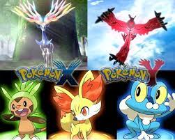 Pokemon X And Y Wallpaper Background By Drdimentio On Deviantart Pokemon Pokemon X And Y Pokemon X