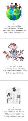 primary notes 29 i am a child of god verse keywords