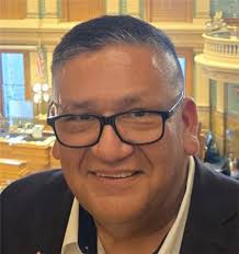 District Organization Chart with Photos