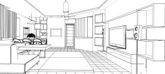 Pin On Interior Design Coloring Pages