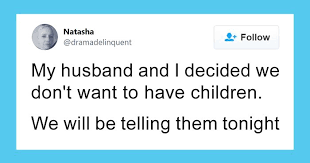 I think we can all safely agree that there's nothing inherently easy about parenting. 45 Times Parents Hilariously Expressed Their Struggles On Twitter Bored Panda