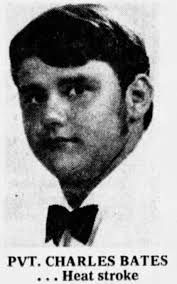 Charles Jay Bates (1956-1975)