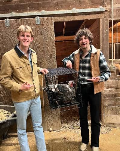 Happy thanksgiving to all of you ! We are so thankful to each and everyone  of you who support us! We want to also introduce y'all to Jarvis the Jack  and Davis
