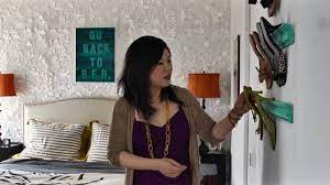 How To Design A Small Rental Apartment Tiny Amazing Eclectic Space Video Youtube