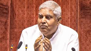 Why no FIR in burnt cash discovery at judge's house case, questions Jagdeep  Dhankhar