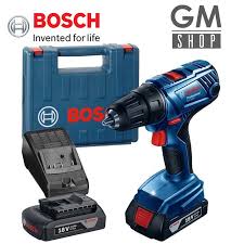 Bosch quality at affordable price! Ready Stock Gmshop Bosch Gsr 180 Li Professional Cordless Impact Drill Driver 06019f81l0 Shopee Malaysia