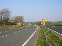 Picture of Single carriageway