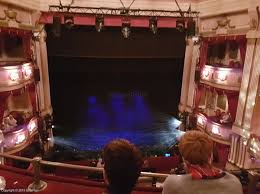 theatre royal brighton second circle view from seat best