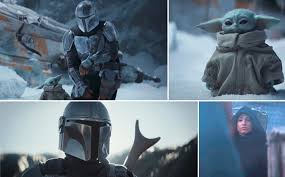 Which is cooler and which is easier to see out of: The Mandalorian 2 Trailer Out Baby Yoda Is Back But Twitterati Is Celebrating Sasha Banks Entry