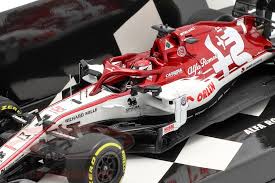 Kimi räikkönen dołączy do zespołu alfa romeo sauber f1 team od początku przyszłego roku. Minichamps 1 43 Kimi Raikkonen Alfa Romeo Racing C39 7 Formula 1 2020 417200207 Model Car 417200207 4012138749702
