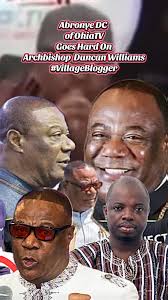 Abronye of Ohia tv goes hard