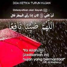Ketika Hujan Turun Ashabul Kahfi Hujan Doa Motivasi
