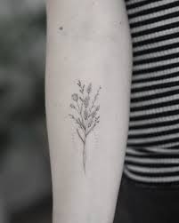 Maybe you would like to learn more about one of these? Alina Fineline Tattoo Artist On Instagram W I L D F L O W E R S Thank You So Much Katja Bunamiink Wildflowers Tattoos Fineline Tattoo Tattoo Artists