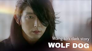 #달의연인 "WOLF DOG" The Emotional Dark Story behind the Wang so's life Moon  Lovers -Scarlet Heart Ryeo