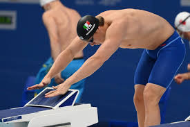 Check spelling or type a new query. Nuoto Settecolli 2021 Nicolo Martinenghi Fa Doppietta Suoi Anche I 50 Rana