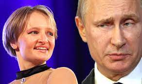 Russia registers virus vaccine, putin's daughter given it. Vladimir Putin My Daughters Just Live Their Own Lives And Avoid Business And Politics World News Express Co Uk