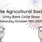 2025 Unity Bank Collie Show event image